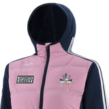 O'Neills Cork Hydra Wmn LW Hd Jckt Pnk