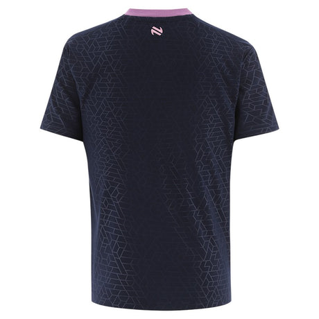 O'Neills Offaly Hydra Wmn Tee Shirt Navy