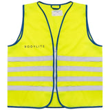 Bodylite Reflective Kids Zip-Up Vest