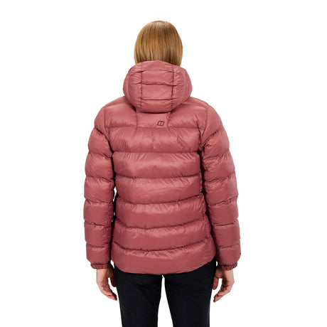 Berghaus Ewden Womens Full-Zip Hooded Jacket