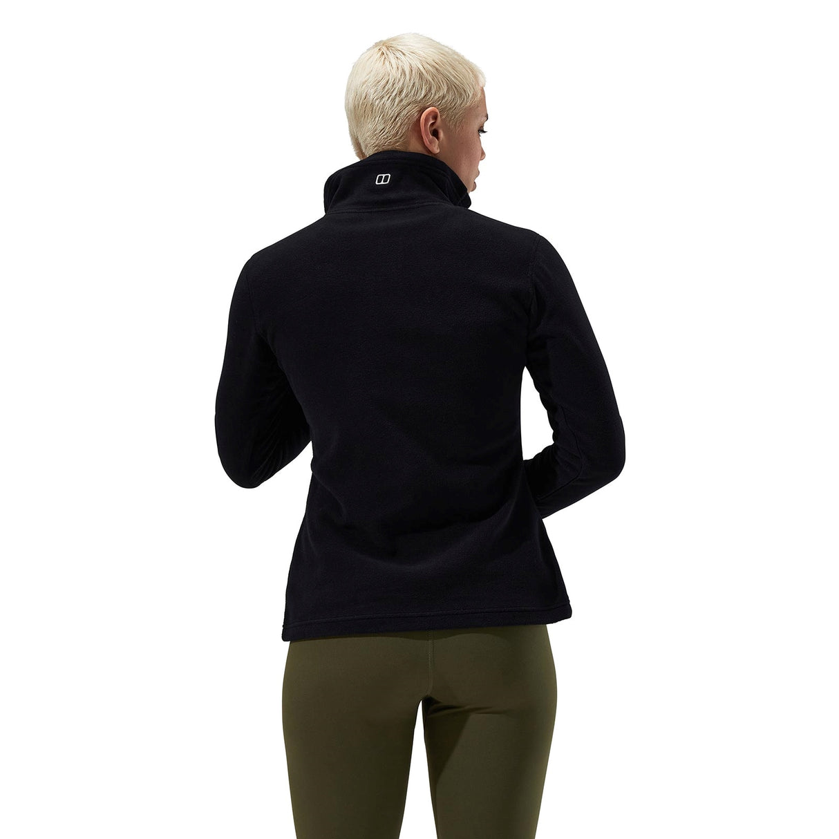 Berghaus Prism 2.0 Micro Womens Half Zip Fleece