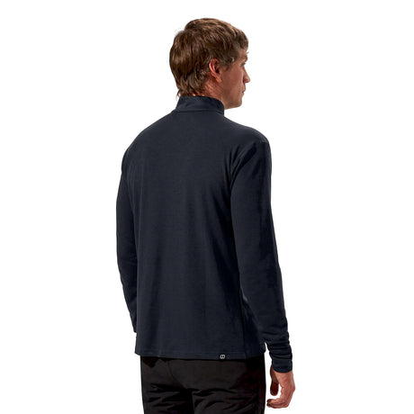 Berghaus Mens Ivyhill Half Zip Top