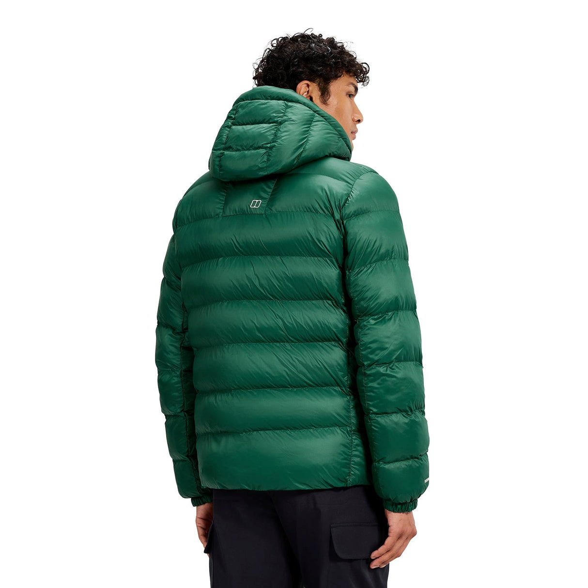 Berghaus Ewden Mens Full-Zip Hooded Jacket