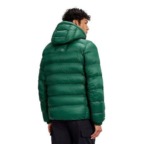 Berghaus Ewden Mens Full-Zip Hooded Jacket