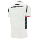 Macron Wales Rugby 2025/26 Kids Away Replica Jersey
