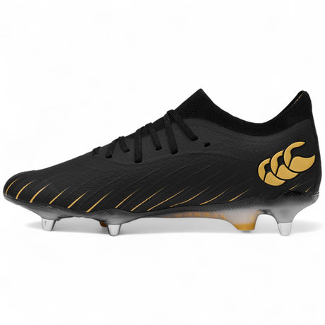 Canterbury Speed Falcon Elite Adults Soft Ground Rugby Boots Inner Full View