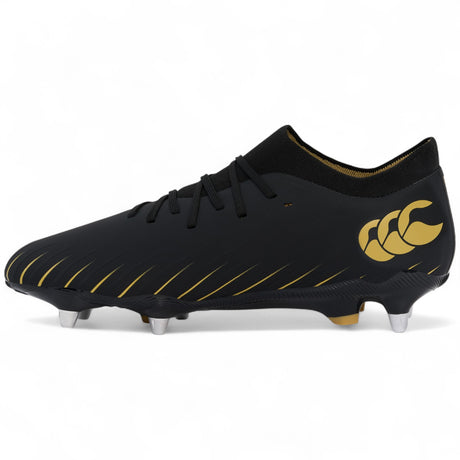 Canterbury Speed Falcon Pro Adults Soft Ground Rugby Boots Inner Full View