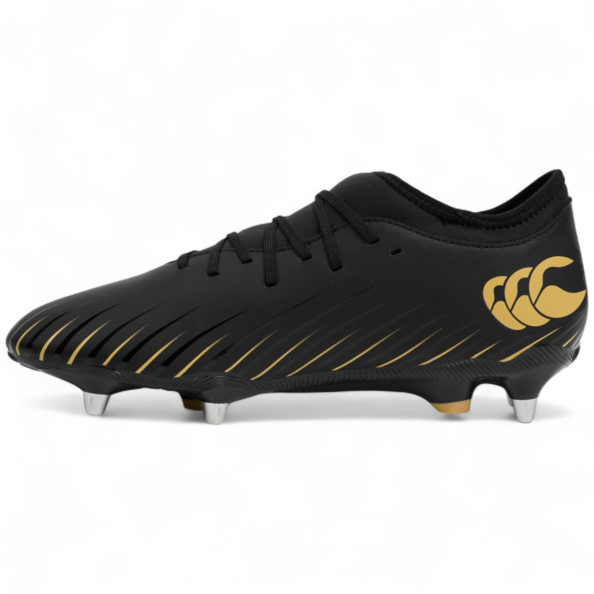 Canterbury Speed Falcon Team Adults Soft Ground Rugby Boots Inner Full View