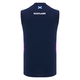 Macron Scotland Rugby 2025/26 Lightweight Training Vest