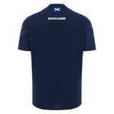 Macron Scotland Rugby 2025/26 Lightweight Training Tee