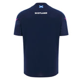 Macron Scotland Rugby 2025/26 Kids Lightweight Training Tee
