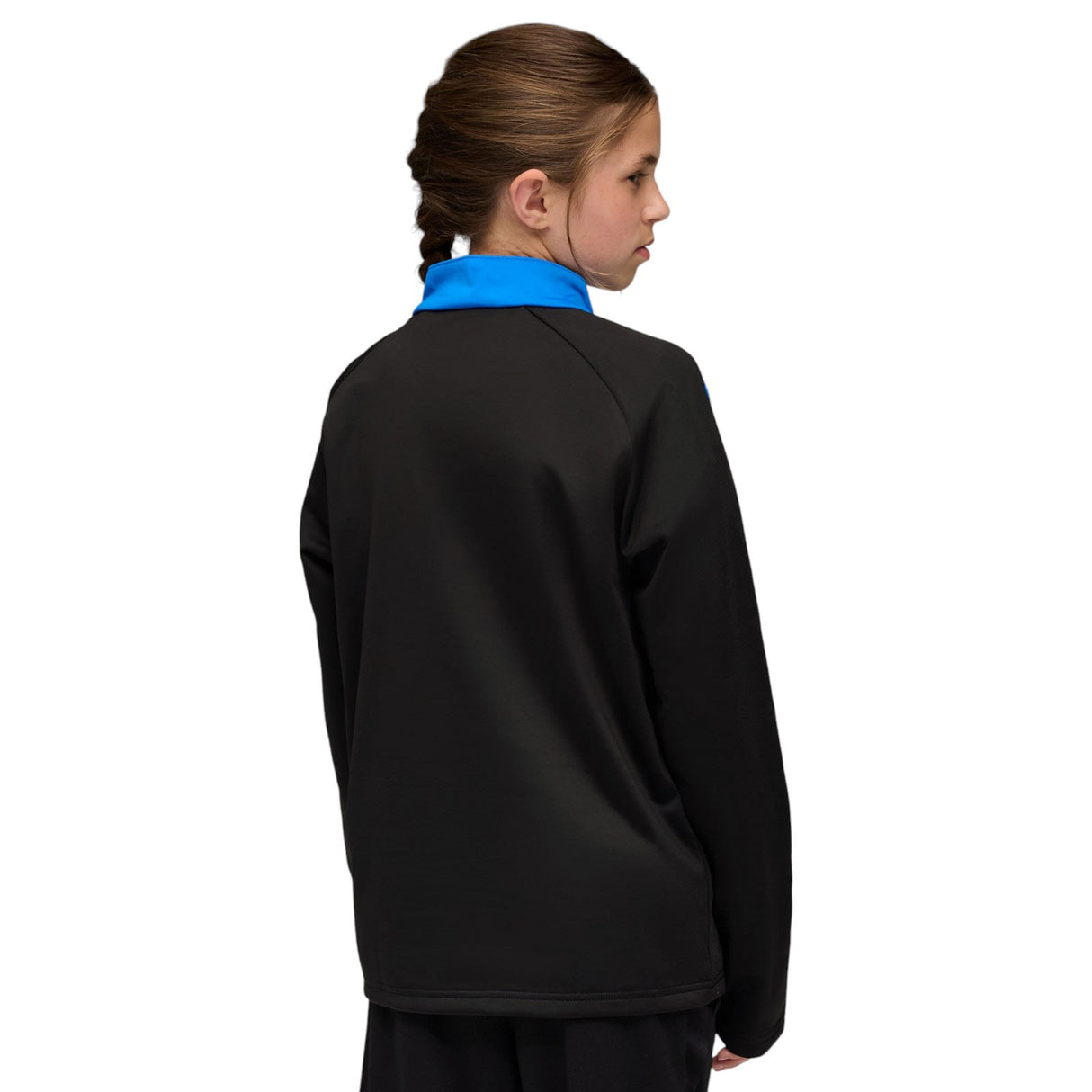 PUMA individualLIGA Kids Half-Zip Top