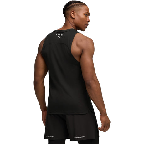 PUMA x HYROX CLOUDSPUN ThermoAdapt Mens Sleeveless Tank Top