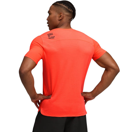 PUMA x HYROX CLOUDSPUN ThermoAdapt Mens Short-Sleeve T-Shirt