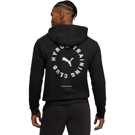 PUMA x HYROX Cloudspun Mens Hoodie