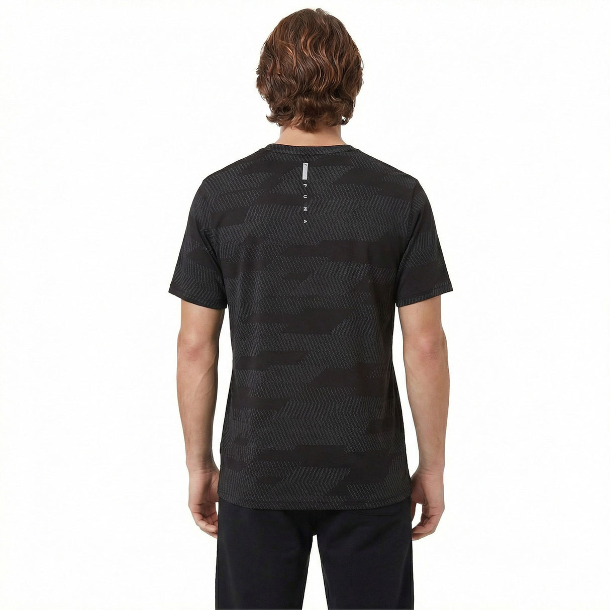 Puma FLEX Jacquard Mens Training T-Shirt