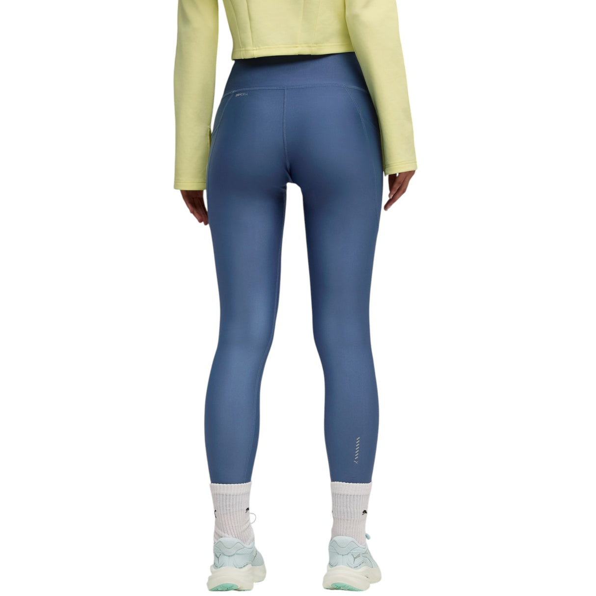 Puma RUN VELOCITY FL Wmns TIGHT Blue