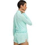 PUMA Run Velocity CLOUDSPUN Womens Half-Zip Top