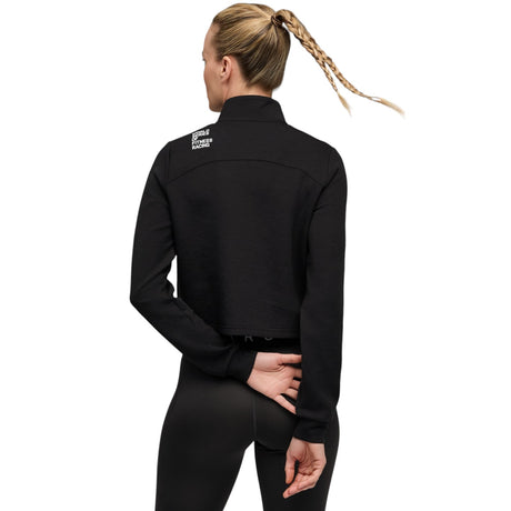 PUMA x HYROX CLOUDSPUN Womens Quarter-Zip Top