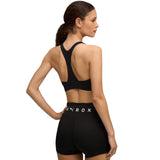 PUMA X HYROX SHAPELUXE HGH NCK W BRA Blk