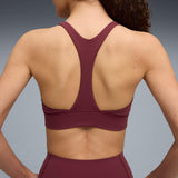 PUMA x HYROX Shapeluxe Womens High-Neck Sports Bra