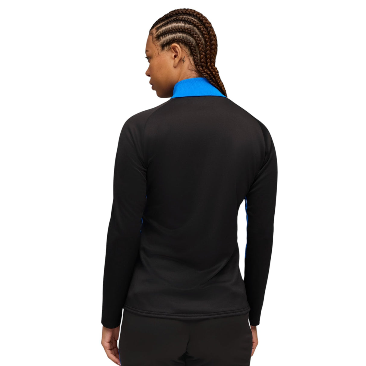 Puma IndividualBLAZE Womens Quarter-Zip Training Top