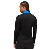 Puma IndividualBLAZE Womens Quarter-Zip Training Top