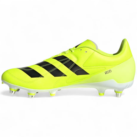 adidas RS15 Adults Regular Fit Soft Ground Rugby Boots Inner Full View