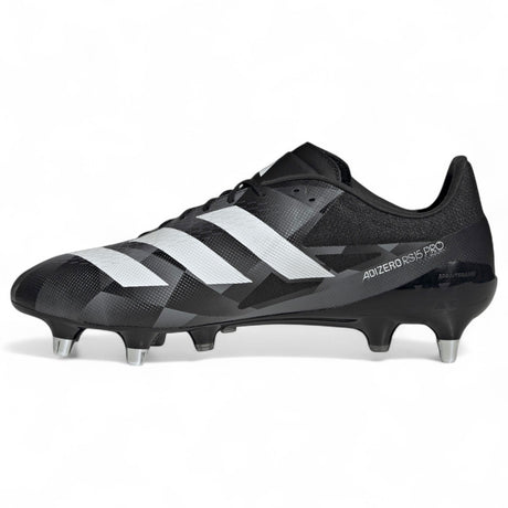 adidas Adizero RS15 Pro Lightweight Soft Ground Rugby Boots