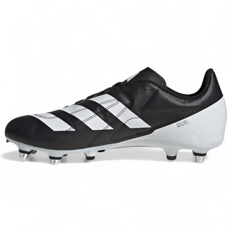 adidas RS15 Adults Soft Ground Regular-Fit Rugby Boots