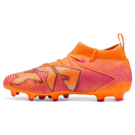 Puma Kids Future 8 Match FG Red