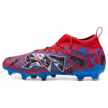Puma Future 8 Match Playmakers Kids Firm Ground Football Boots