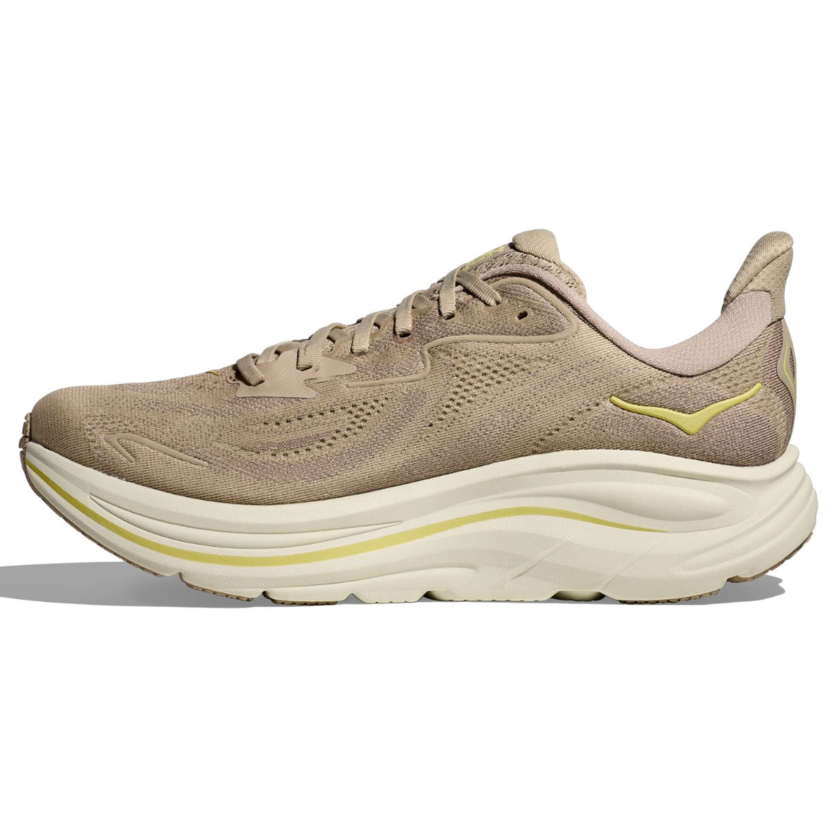 HOKA Mens CLIFTON 10 Grey
