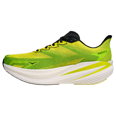 HOKA Mens MACH X 3 Green