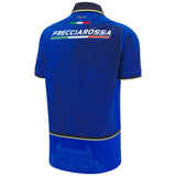 Macron Italy Rugby 2025/26 Kids Short Sleeved Home Jersey