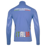 Macron Italy Rugby 2025/26 Mens Half-Zip Training Top