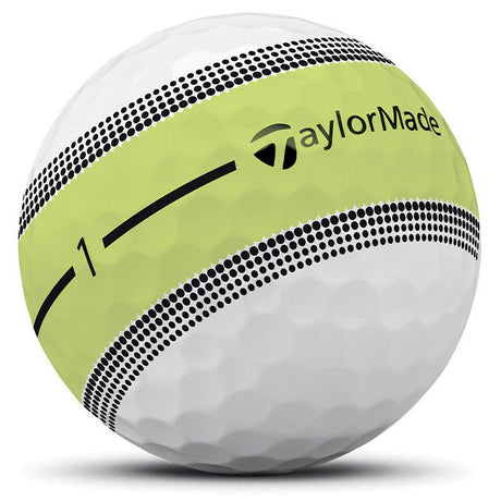 Taylormade Tour Response 2025 Golf Balls White