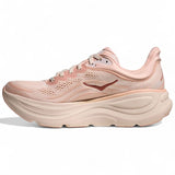 HOKA Womens BONDI 9 Pink
