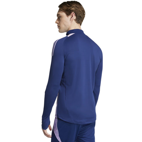 adidas France Rugby WRWC2 2025/26 Mens Training Top Back Side View