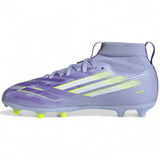 adidas Sparkfusion League Girls Firm/Artificial Ground Football Boots Inner Full View