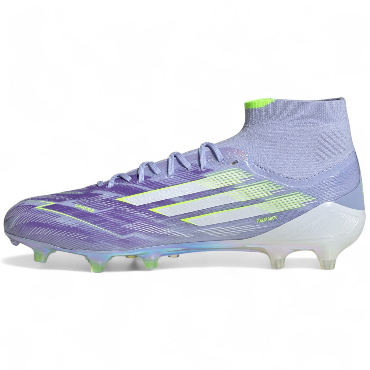 adidas F50 Sparkfusion Elite Womens Firm Ground Football Boots Inner Full View