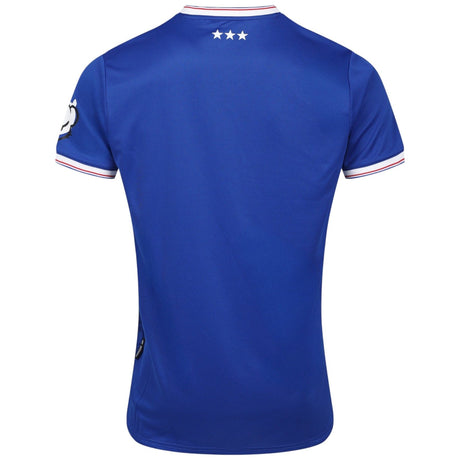 Umbro Ipswich Town F.C. 2025/26 Kids Home Jersey