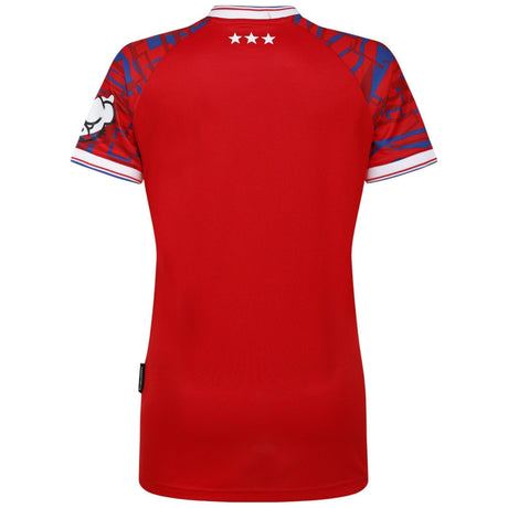 Umbro Ipswich Town F.C. 2025/26 Kids Away Jersey