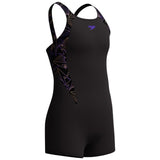 Speedo Girls Hyperboom Splice Legsuit