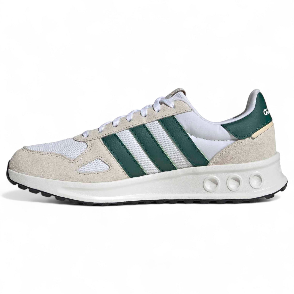 adidas Run 84 Cloudfoam Mens Regular-Fit Lace Sneakers