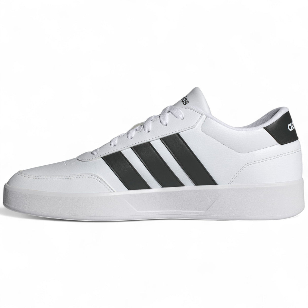 adidas Breaknet 3.0 Mens Regular-Fit Lace Shoes Inner Full View