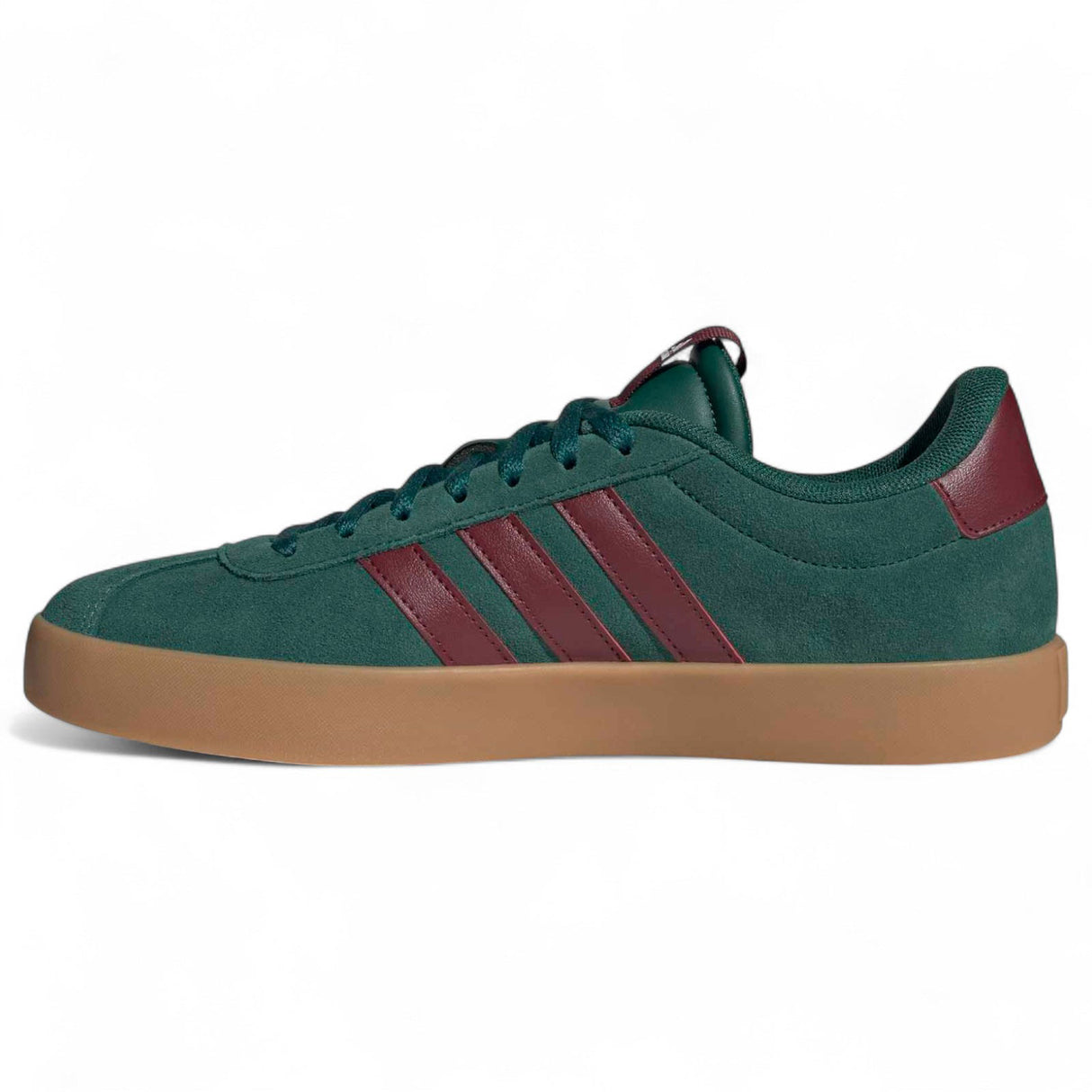 adidas VL Court 3.0 Mens Regular Fit Leather Shoes