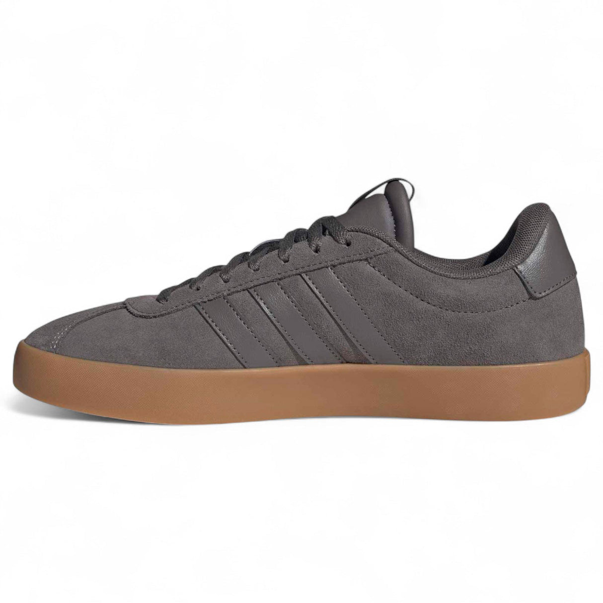 adidas VL Court 3.0 Mens Regular Fit Leather Shoes