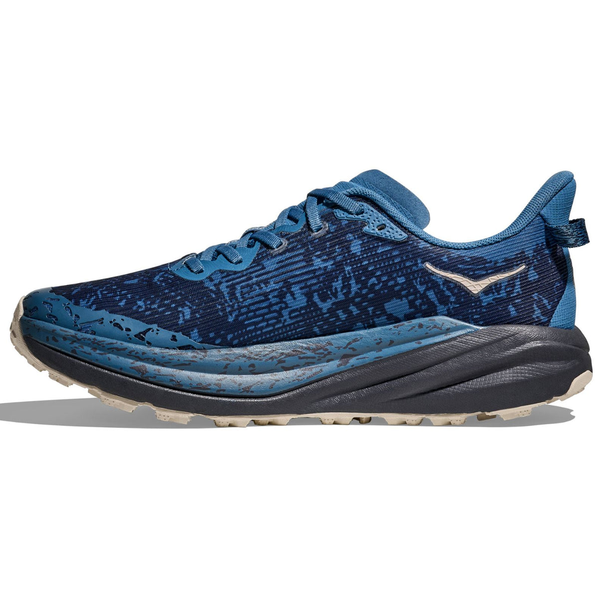 HOKA Mens SPEEDGOAT 6 GTX Navy