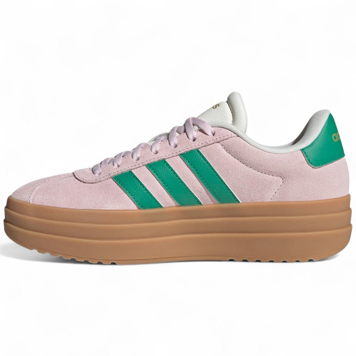 adidas VL Court Bold Womens Platform Shoes Inner Full View